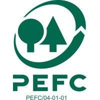 pefc deutschland e.v. logo image