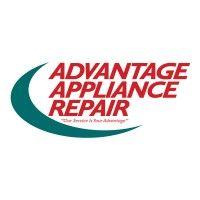 advantage appliance repair logo image