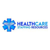 healthcare staffing resources logo image