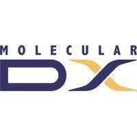 moleculardx llc. logo image