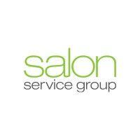 salon service group logo image