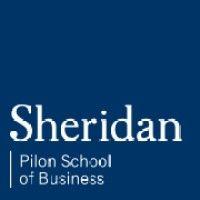 pilon school of business at sheridan college logo image