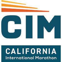 california international marathon logo image