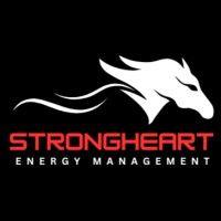 strongheart energy logo image