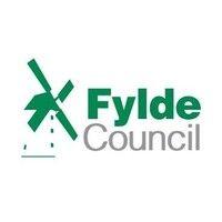 fylde council logo image