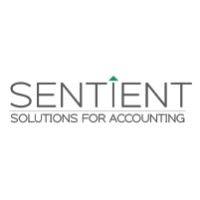 sentient solutions for accounting logo image