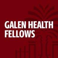 usc galen health fellows logo image