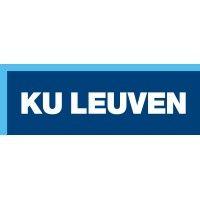 ku leuven, faculty of architecture logo image