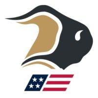 bison usa logo image