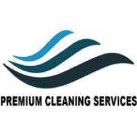 premium clean logo image