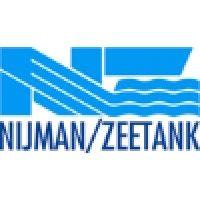 nijman/zeetank international logistic group logo image