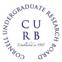 cornell undergraduate research board