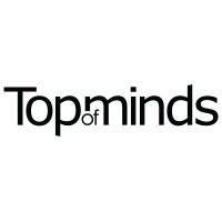 top of minds ab logo image