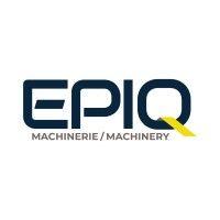 epiq machinery logo image