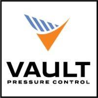 vault pressure control logo image