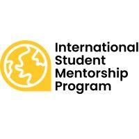 international student mentorship program logo image