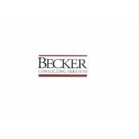 becker consulting services