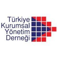 türkiye kurumsal yönetim derneği logo image