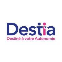 destia logo image