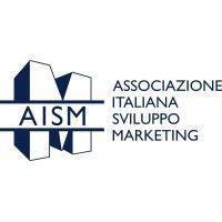 aism associazione italiana sviluppo marketing logo image