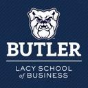 logo of Butler University Lacy School Of Business