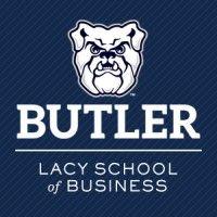 butler university - lacy school of business logo image