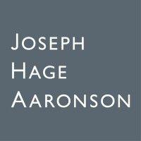 joseph hage aaronson llp logo image