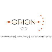 orion cfo logo image