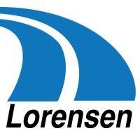 lorensen automotive group logo image