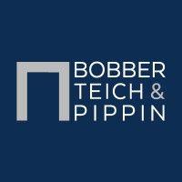 bobber, teich & pippin, llc logo image