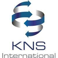 kns international logo image