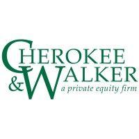 cherokee & walker management logo image