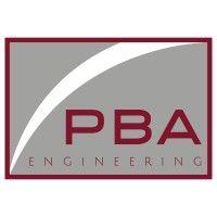 pba engineering logo image