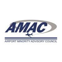 airport minority advisory council logo image