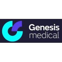 genesis medical vision logo image