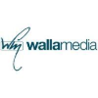 walla media logo image