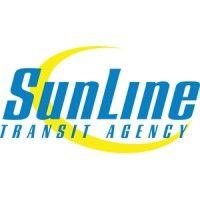 sunline transit agency logo image