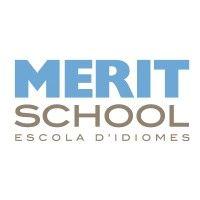 merit school logo image