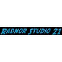 radnor studio 21 logo image