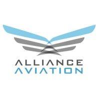 alliance aviation logo image