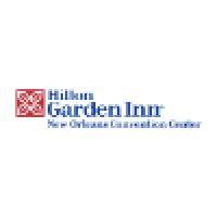 hilton garden inn new orleans convention center logo image