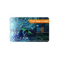 dynamic electricity saving card logo image