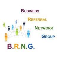 business referral network group logo image