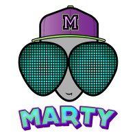 m.a.r.t.y. llc logo image