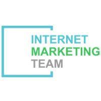 internet marketing team logo image