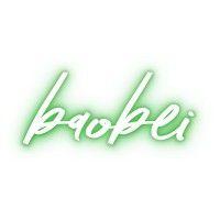 baobei label logo image