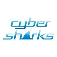 cyber sharks group logo image