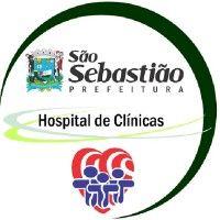 hospital de clínicas de são sebastião logo image