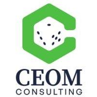 ceom consulting group logo image