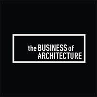 business of architecture logo image